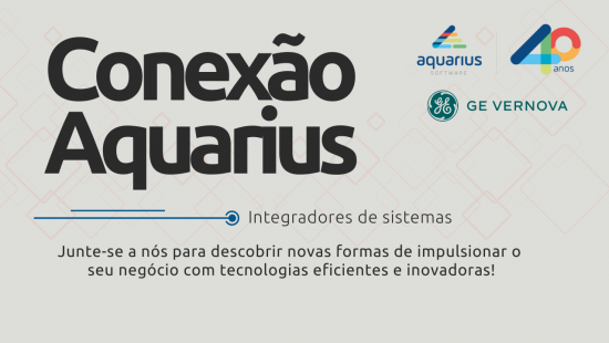 conexão aquarius